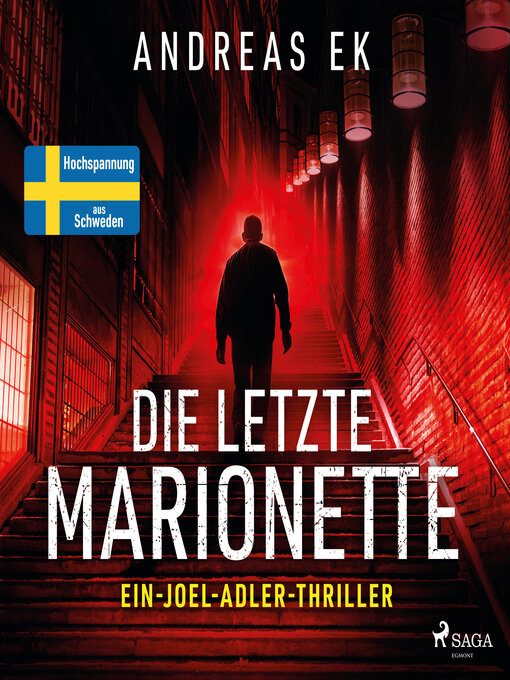 Title details for Die letzte Marionette by Andreas Ek - Available